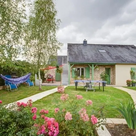 House La Giteanne *