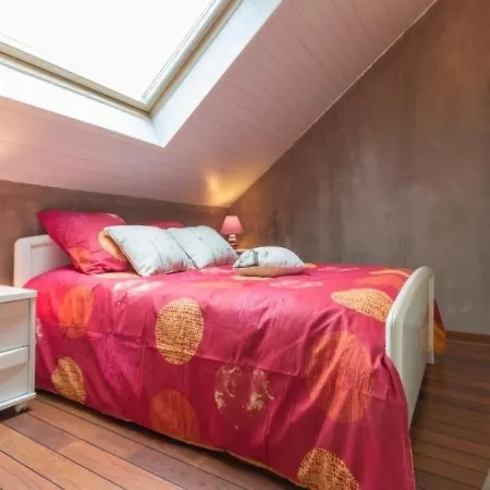 House La Giteanne لا شابيل سور إردر