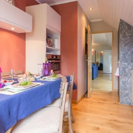 House La Giteanne Сasa de vacaciones La Chapelle-Sur-Erdre